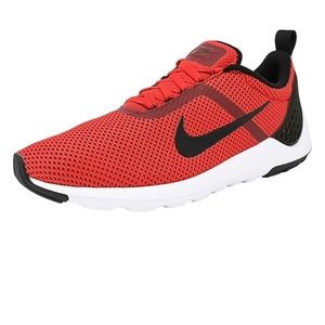 Nike Mens Lunarestoa 2 Essential University Red/Black